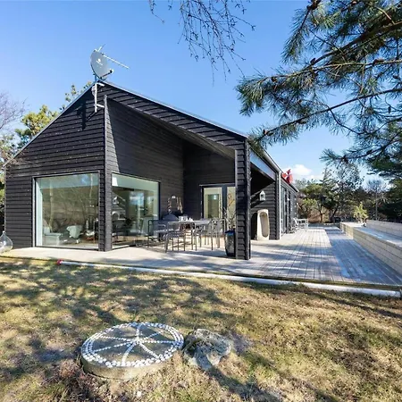 度假居 117-ringkobing-spaettedalen-1 *