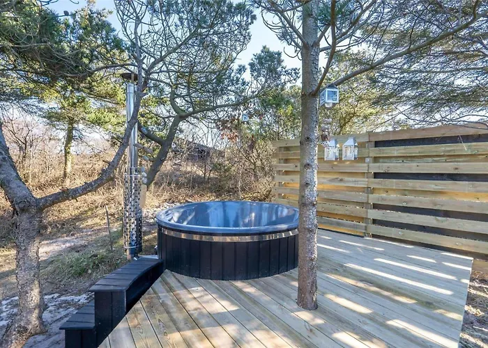 Dom wakacyjny 117-ringkobing-spaettedalen-1 *
